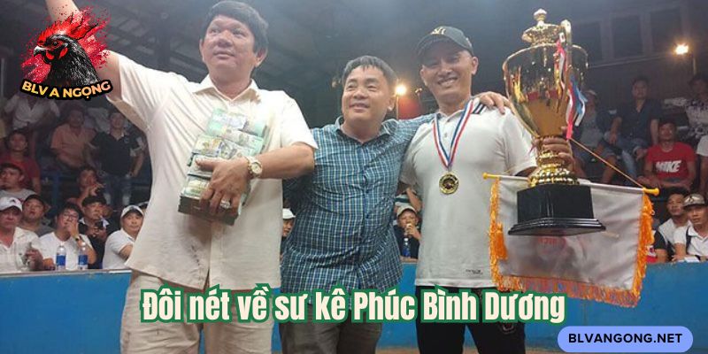 Đôi nét về sư kê Phúc Bình Dương